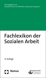 Fachlexikon der Sozialen Arbeit - Deutschen Verein für öffentliche und private Fürsorge e.V.