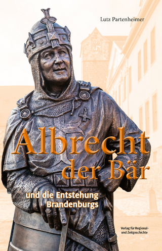 Albrecht der Bär - Lutz Partenheimer