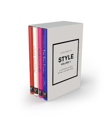 Little Guides to Style II - Emma Baxter-Wright