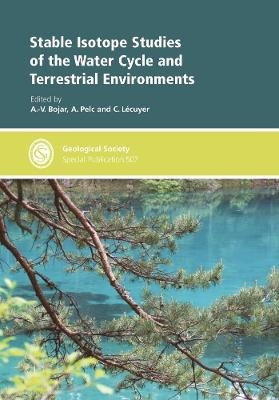 Stable Isotope Studies of the Water Cycle and Terrestrial Environments - 