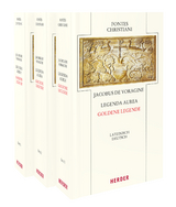 Legenda aurea - Goldene Legende - Häuptli, Bruno W.; Jacobus de Voragine