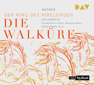 Die Walküre - Richard Wagner; Martina Gedeck; Bibiana Beglau …