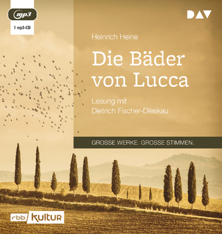 Die Bäder von Lucca - Heinrich Heine; Dietrich Fischer-Dieskau