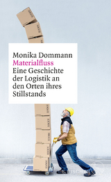 Materialfluss - Monika Dommann