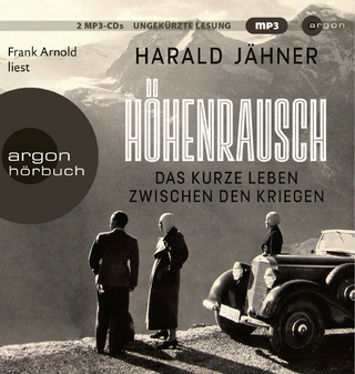 Höhenrausch - Harald Jähner; Frank Arnold