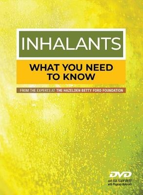 Inhalants -  Hazelden Publishing