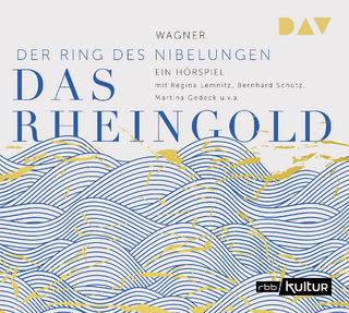Das Rheingold - Richard Wagner; Regina Lemnitz; Bernhard Schütz …