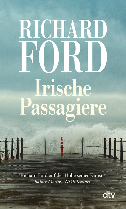 Irische Passagiere - Richard Ford
