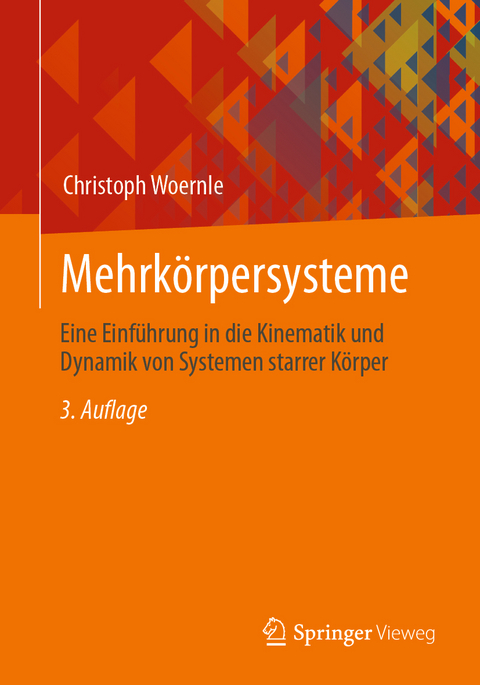 Mehrkörpersysteme - Christoph Woernle