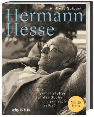 Hermann Hesse - Andreas Solbach