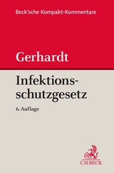 Infektionsschutzgesetz (IfSG) - Gerhardt, Jens