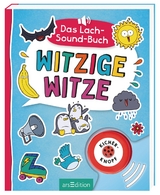 Das Lach-Sound-Buch – Witzige Witze - Ute Löwenberg