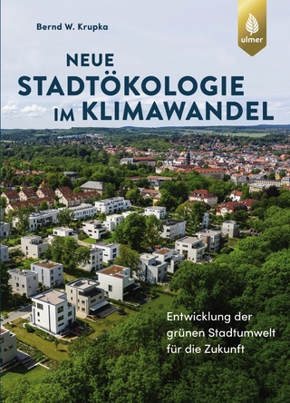 Neue Stadtökologie im Klimawandel - Bernd W. Krupka