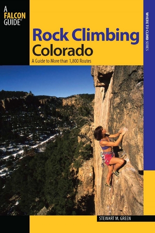 Rock Climbing Colorado - Stewart M. Green