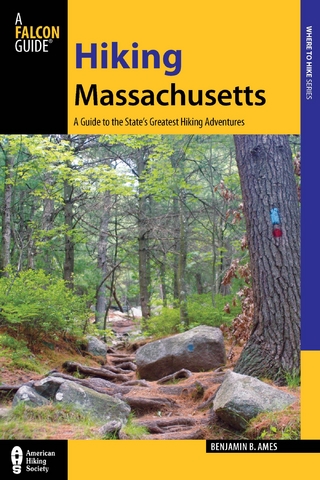 Hiking Massachusetts - Benjamin Ames