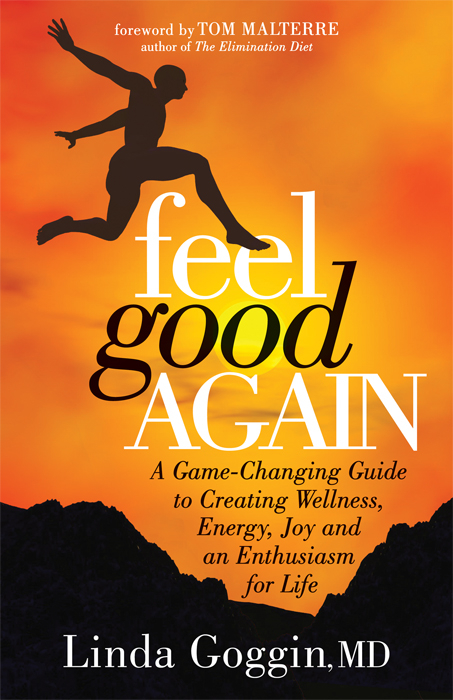 Feel Good Again -  Linda Goggin