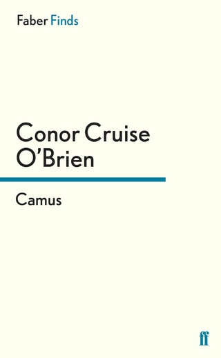Camus - Conor Cruise O'Brien