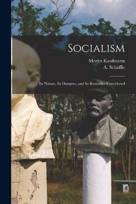 Socialism - Moritz 1839-1920 Kaufmann