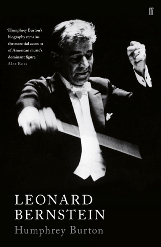 Leonard Bernstein - CBE Burton Humphrey