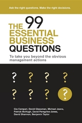 99 Essential Business Questions -  Gia Campari