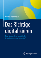 Das Richtige digitalisieren - Markus Pertlwieser