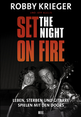Robby Krieger: Set the Night on Fire - Robby Krieger