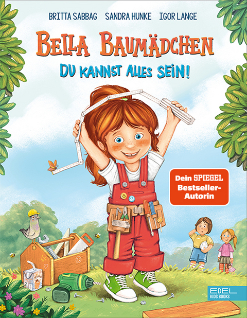 Bella Baumädchen - Britta Sabbag, Sandra Hunke