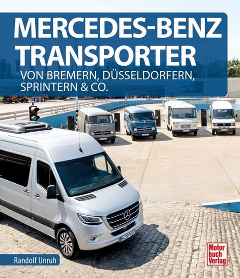 Mercedes-Benz Transporter - Randolf Unruh