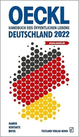 OECKL Handbuch des Öffentlichen Lebens Deutschland 2022 - Oeckl, Albert
