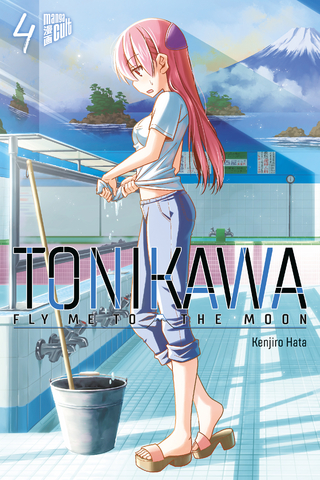 TONIKAWA - Fly me to the Moon 4 - Kenjiro Hata