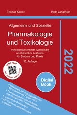 Allgemeine und spezielle Pharmakologie und Toxikologie 2022 - Karow, Thomas; Lang-Roth, Ruth