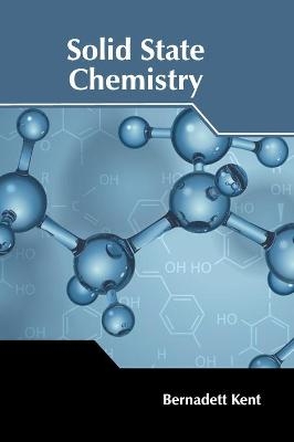 Solid State Chemistry - 