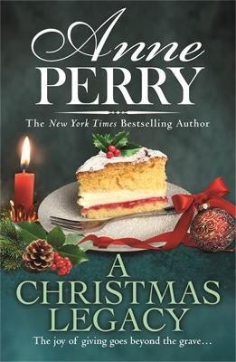 A Christmas Legacy (Christmas novella 19) - Anne Perry