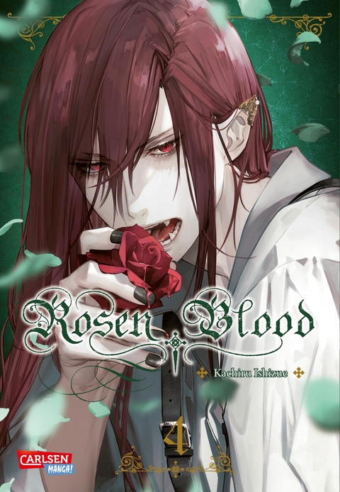 Rosen Blood 4 - Kachiru Ishizue