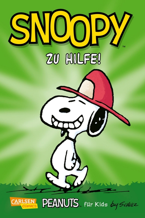 Peanuts für Kids 6: Snoopy – Zu Hilfe! - Charles M. Schulz