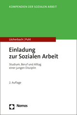 Einladung zur Sozialen Arbeit - Peter Löcherbach, Ria Puhl