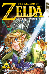 The Legend of Zelda 19 - Akira Himekawa
