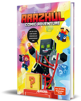 Wie ich in der Lucky-Blocks-Dimension auf Geschenksuche ging -  Arazhul, Roman Fink, Patrick Wirbeleit