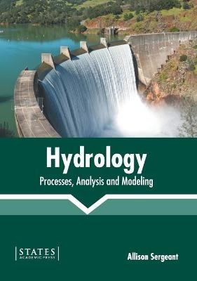 Hydrology: Processes, Analysis and Modeling - 