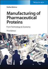 Manufacturing of Pharmaceutical Proteins - Stefan Behme