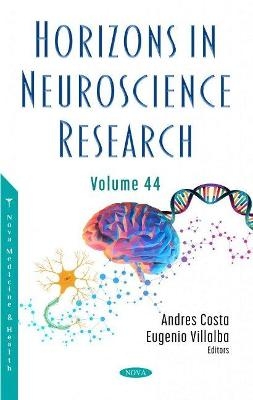 Horizons in Neuroscience Research - Costa Costa