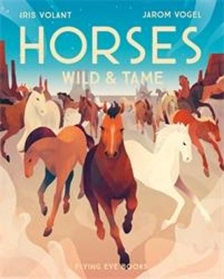 Horses - Iris Volant