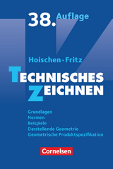 Hoischen - Technisches Zeichnen - Fritz, Andreas