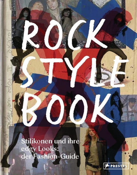 Rock Style Book - Irina Lazareanu