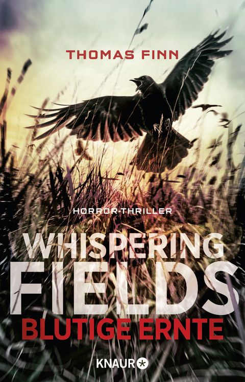 Whispering Fields - blutige Ernte - Thomas Finn