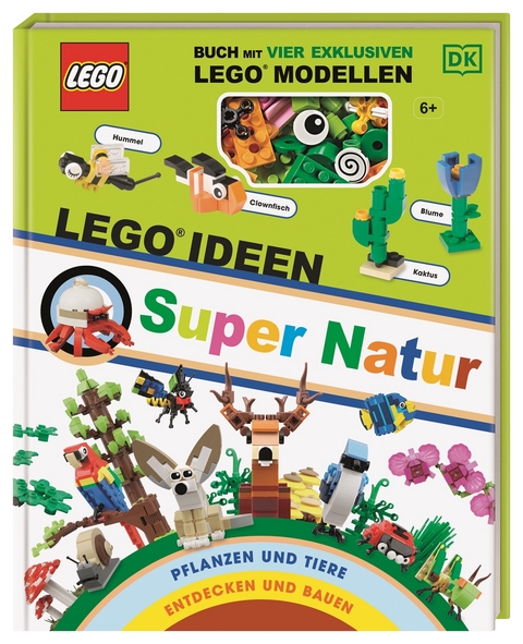 LEGO® Ideen Super Natur - Rona Skene