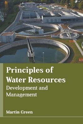 Principles of Water Resources: Development and Management - 