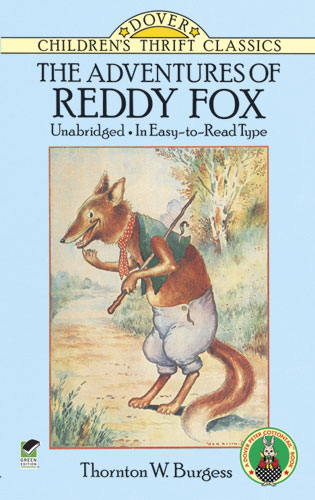 Adventures of Reddy Fox - Thornton W. Burgess