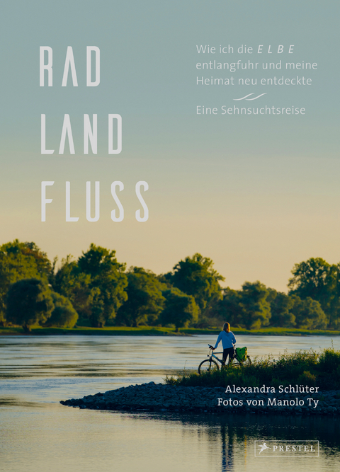 Rad, Land, Fluss - Alexandra Schlüter
