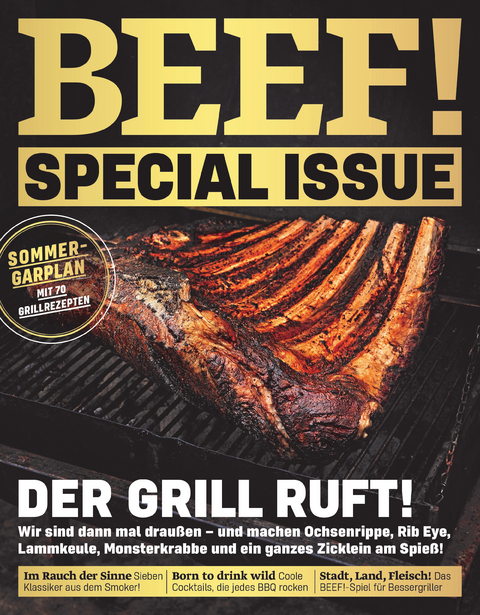 BEEF! Special Issue 1/2022 - 